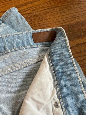 ASOS Men’s Jean 48 x 30” light color like new